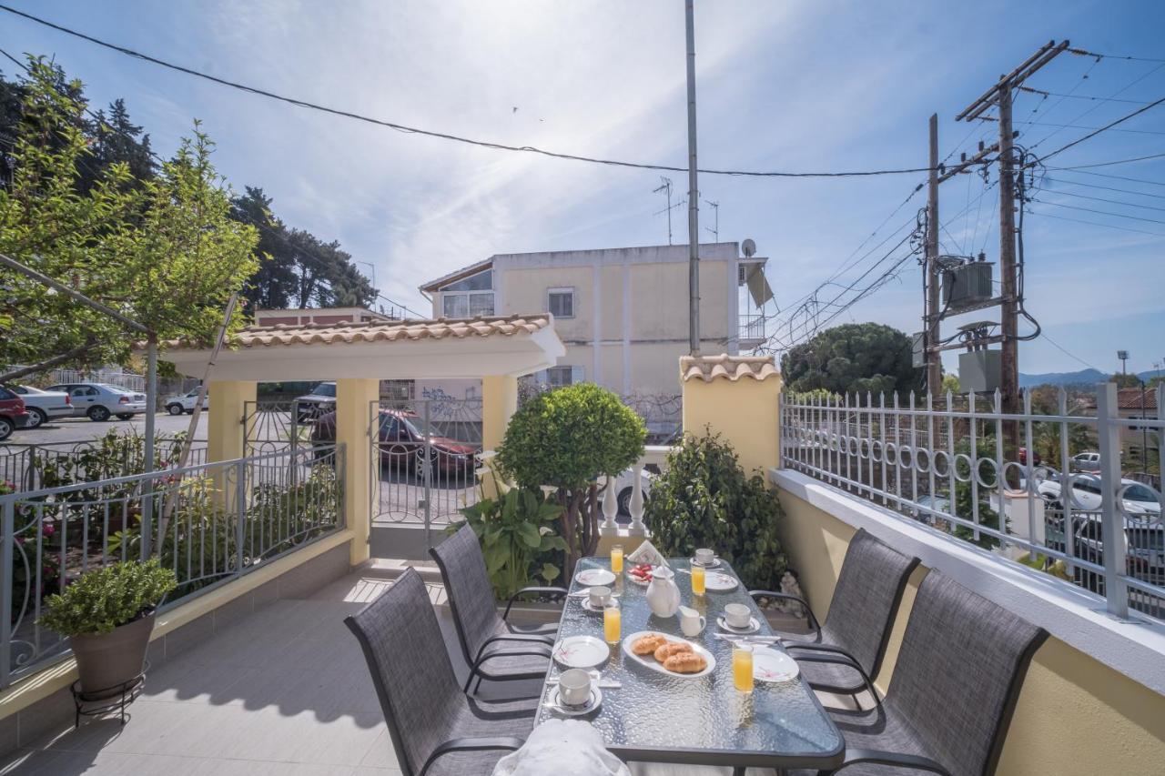 Corfu  Maison Du Soleil By Hotelius מראה חיצוני תמונה