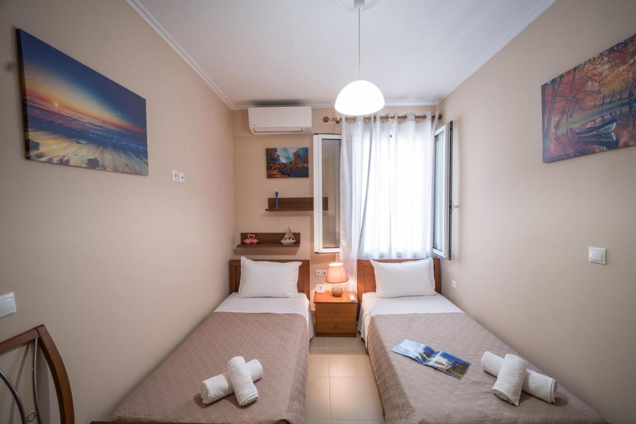 Corfu  Maison Du Soleil By Hotelius מראה חיצוני תמונה