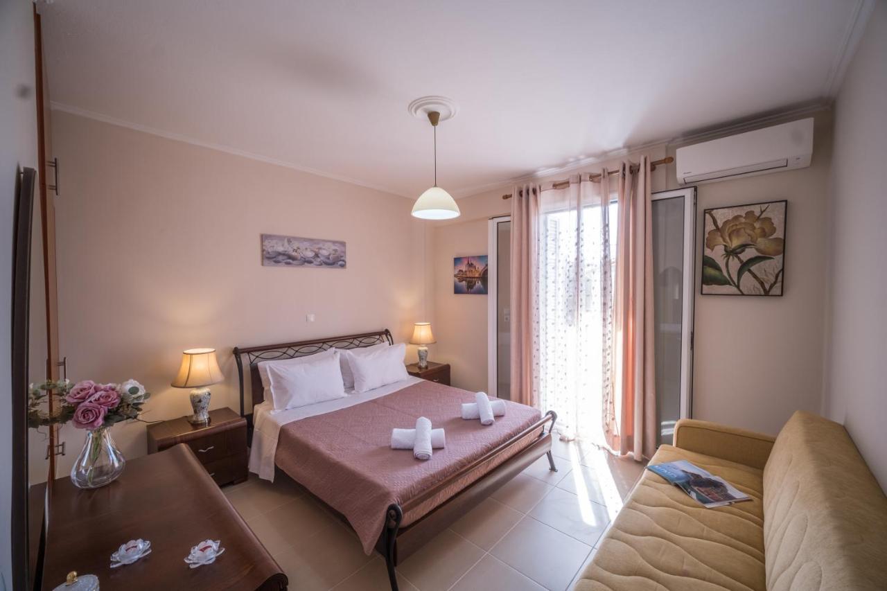 Corfu  Maison Du Soleil By Hotelius מראה חיצוני תמונה