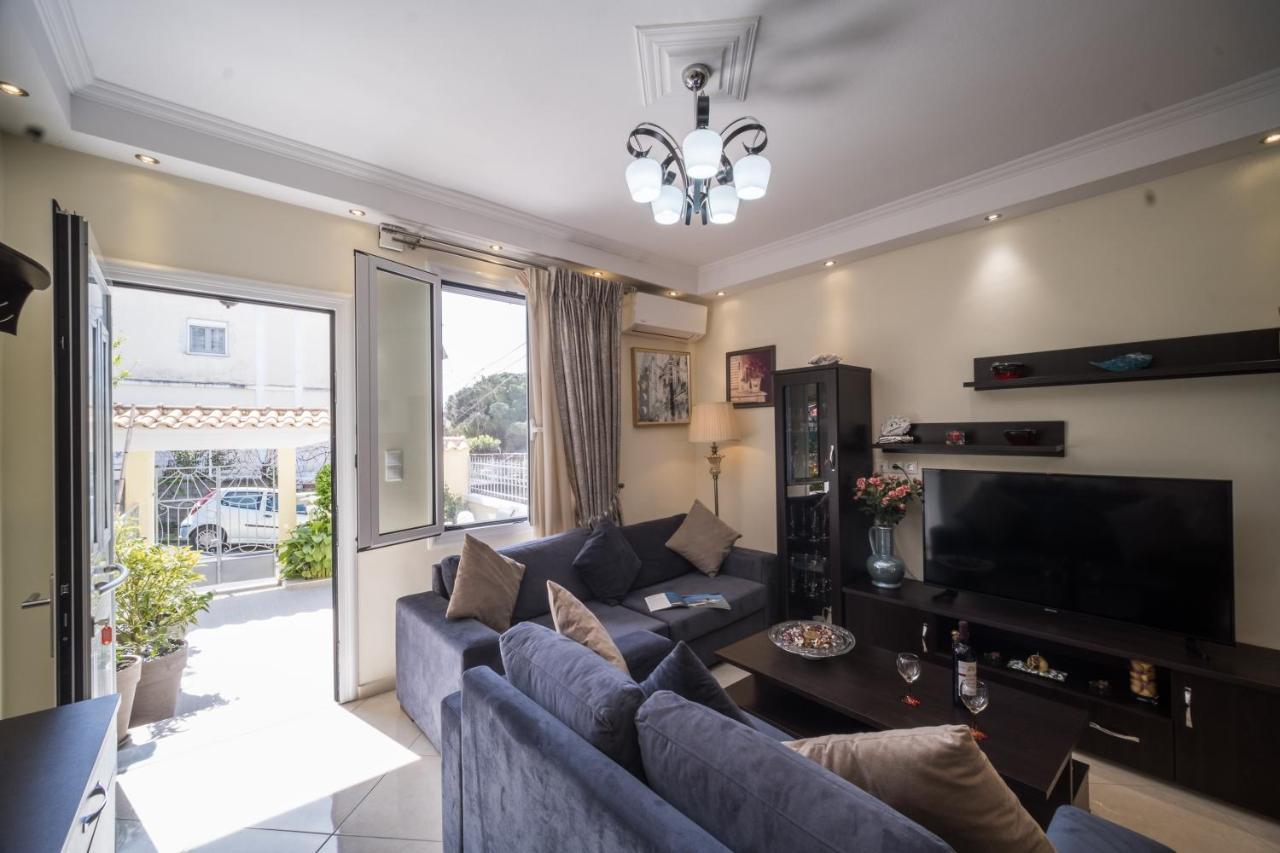 Corfu  Maison Du Soleil By Hotelius מראה חיצוני תמונה