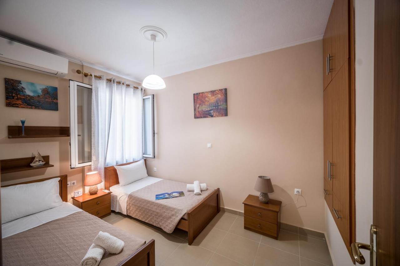 Corfu  Maison Du Soleil By Hotelius מראה חיצוני תמונה