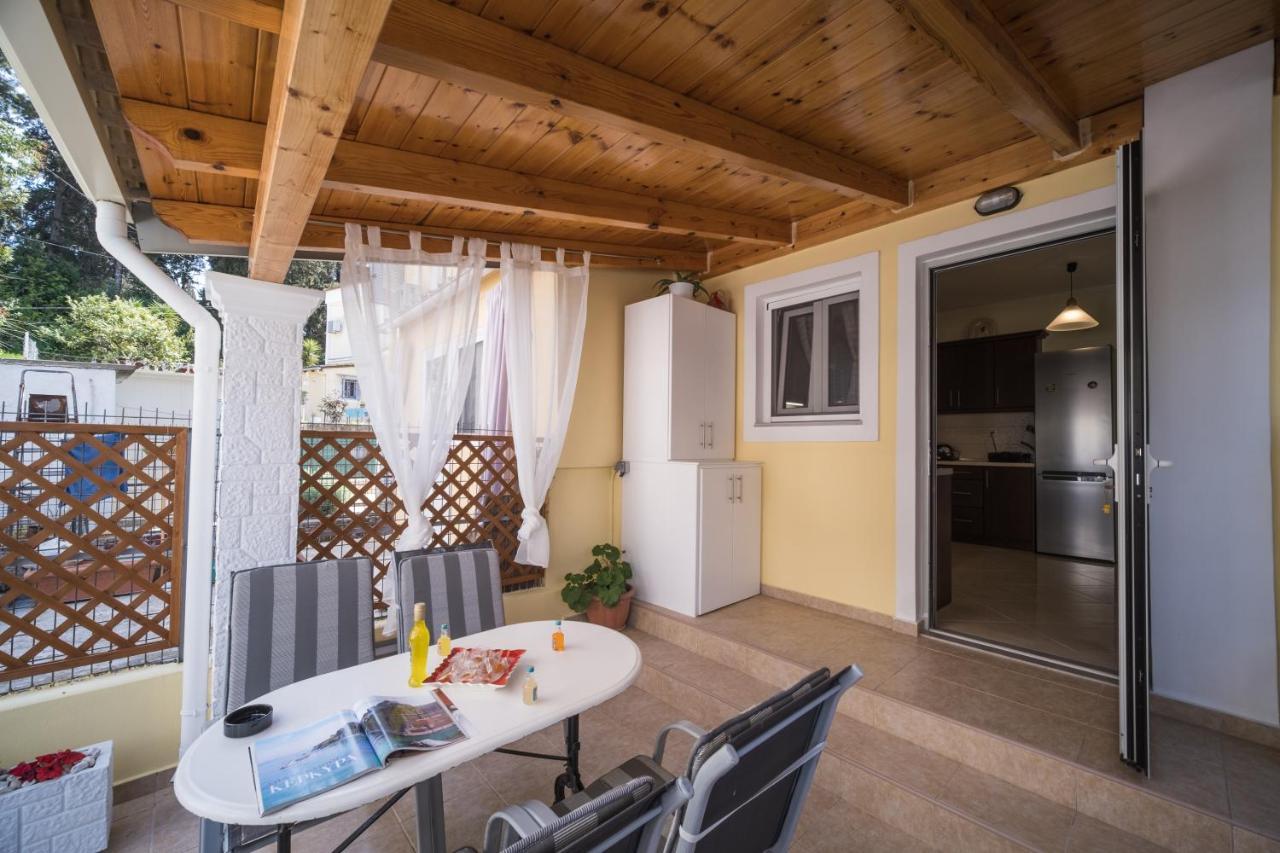 Corfu  Maison Du Soleil By Hotelius מראה חיצוני תמונה