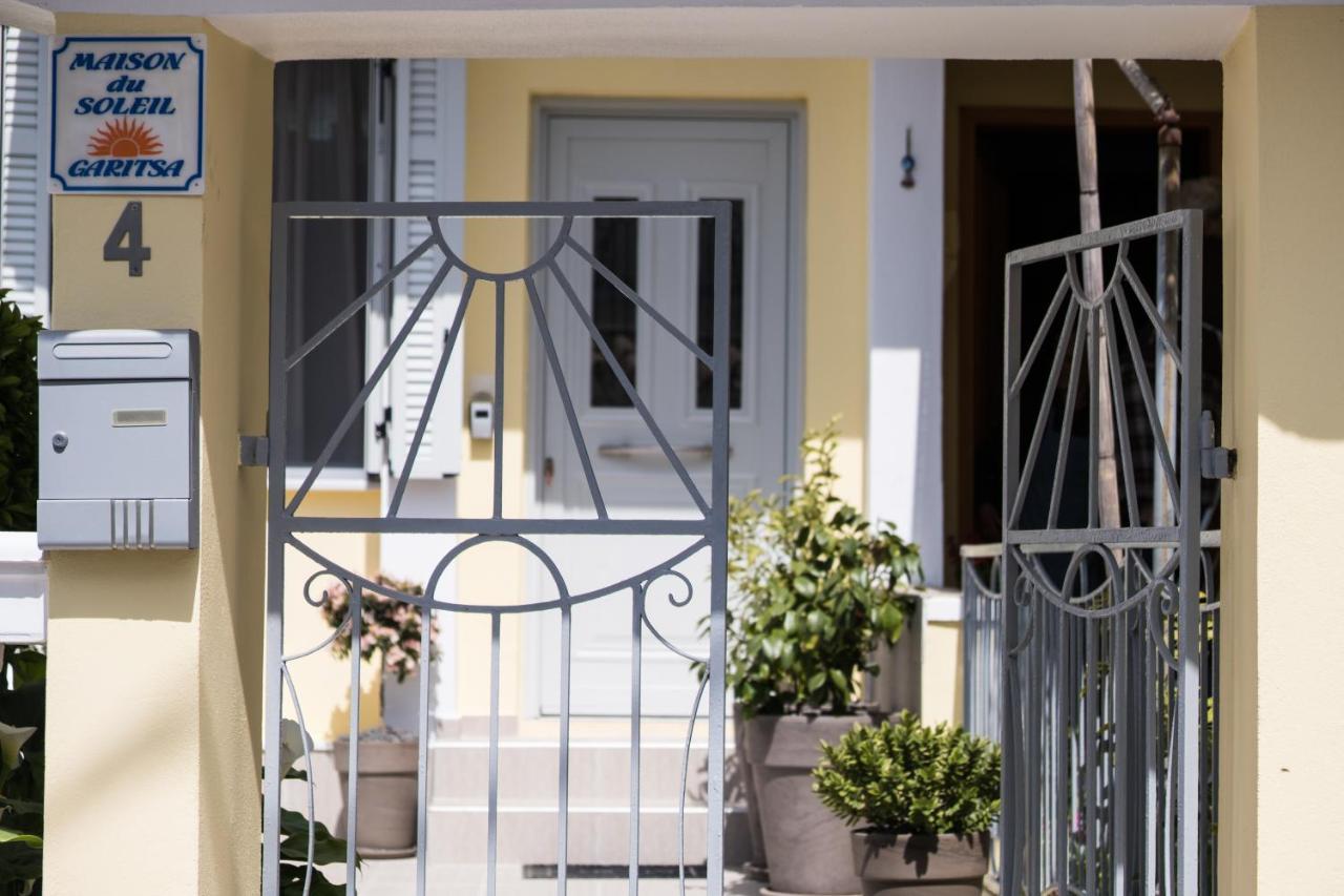 Corfu  Maison Du Soleil By Hotelius מראה חיצוני תמונה