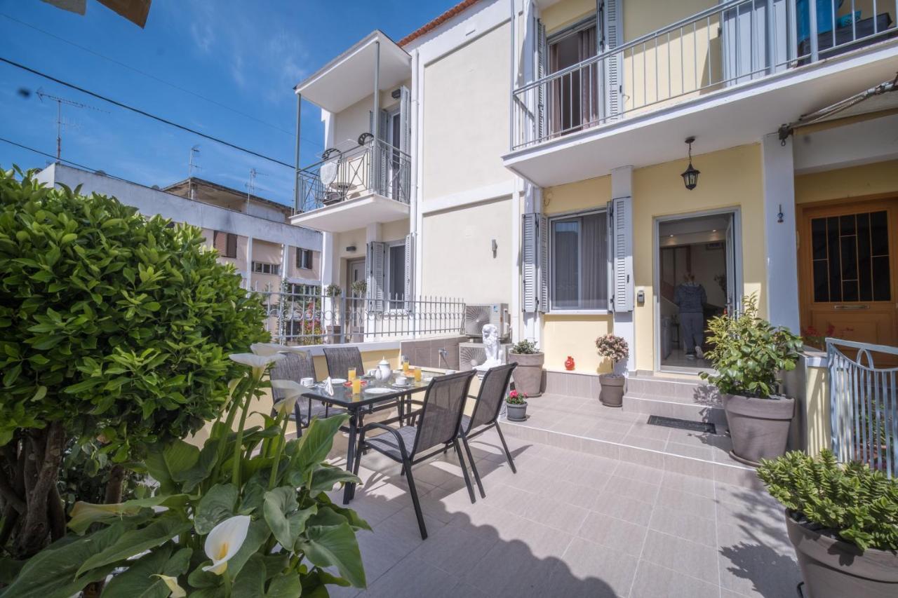Corfu  Maison Du Soleil By Hotelius מראה חיצוני תמונה